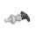 GN 817.4 Doigts d'indexage en inox avec poignée en T Matériau: NI - Inox
Type: BK - sans position de repos, avec contre-écrou