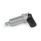 GN 612.8 Doigts d'indexage à came, zinc moulé sous pression Type: A - sans contre-écrou